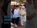 Melayat ke Rumah Duka Jokowi Kenang Sosok Rachmat Gobel