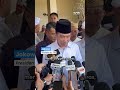 Melayat ke Rumah Duka Jokowi Kenang Sosok Rachmat Gobel
