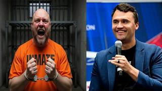 He Celebrated Charlie Kirks Death Creep Now Finds Out In Prison