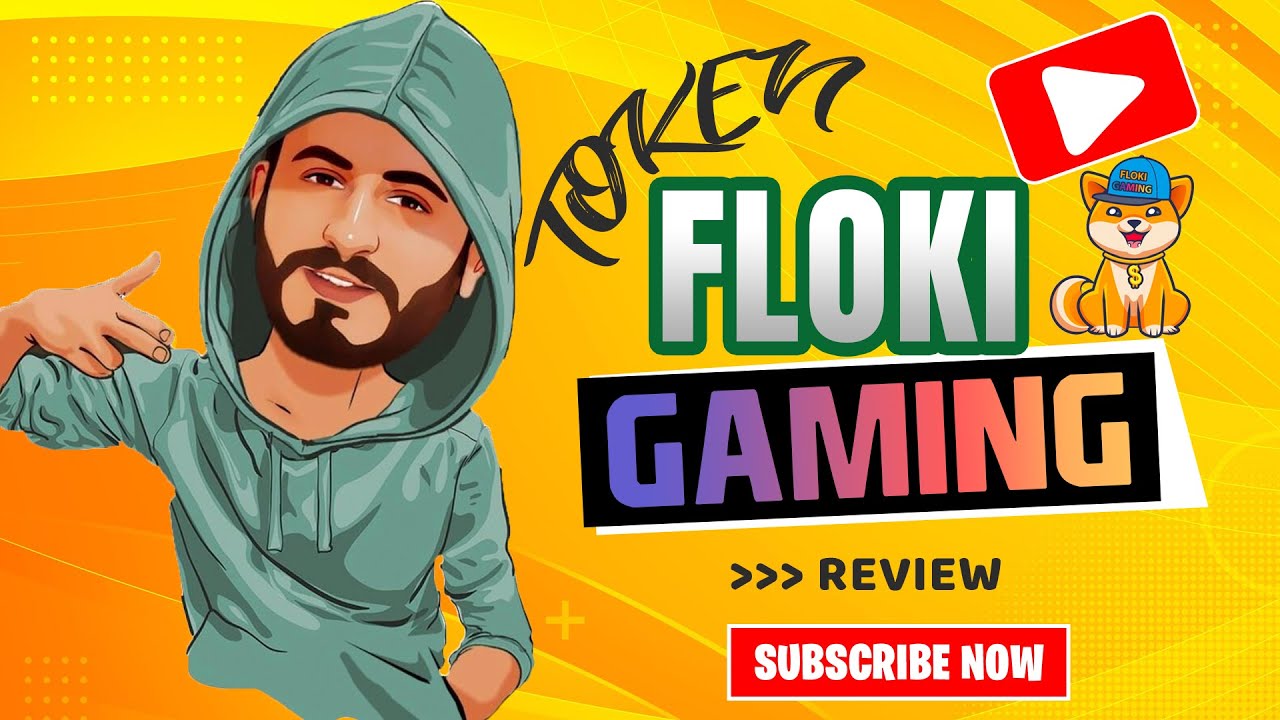 FLOKI GAMING - Token - Review 