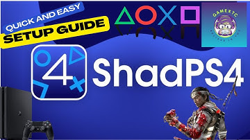 ShadPS4 latest version - Emulator Setup Guide (FULL TUTORIAL)