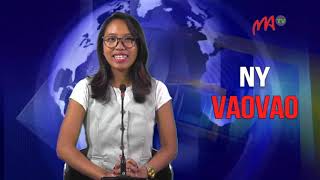 MATV - VAOVAO du 16 MAI 2026
