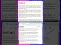 Smooth Scrolling in HTML CSS
