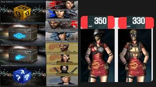 NOSTALJİ KARAKTER VE EKİPMAN KASIYORUM / KUTU AÇILIMI VE DETAYLAR / #wolfteam #keşfet #hack