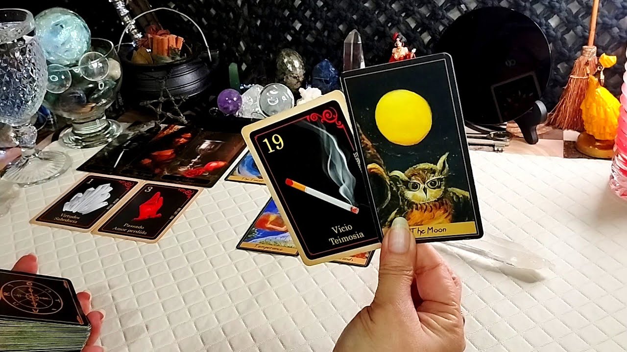 O VÍCIO DA PESSOA É VOCÊ 🫵, JÁ ESTÁ ENTRANDO EM PARAFUSO 🔩‼️#cartomante#tarot #tarologo #oraculista 