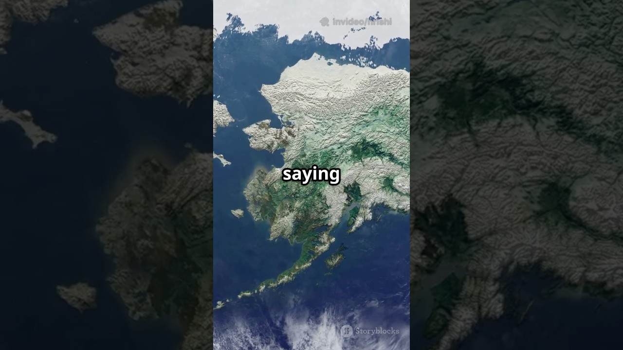 Trump and Putin summit Alaska 