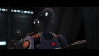 Clone Wars Tribute - My songs know what you did in the dark (Light em' up)