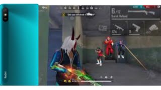 Free Fire Highlight One Tap 1Vs4 Clutch Reami 9I