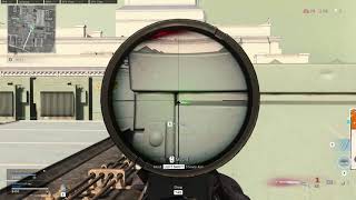 Quick Scope Double Kill!