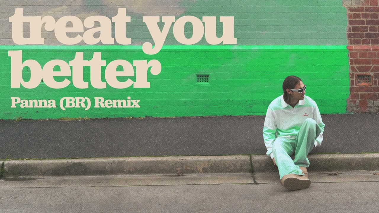 WILL K - Treat You Better [Panna (BR) Remix]