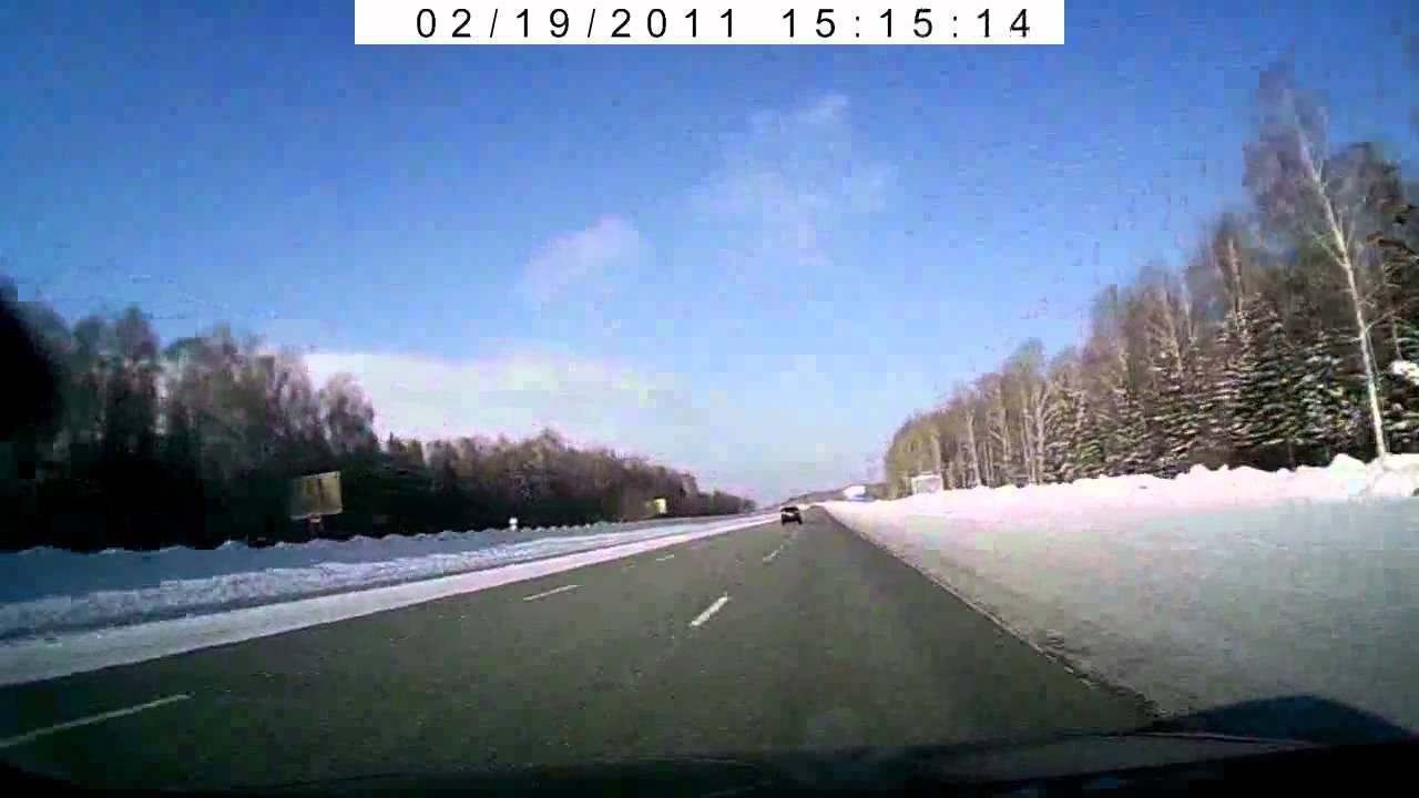 Автомобильная дорога екатеринбург
