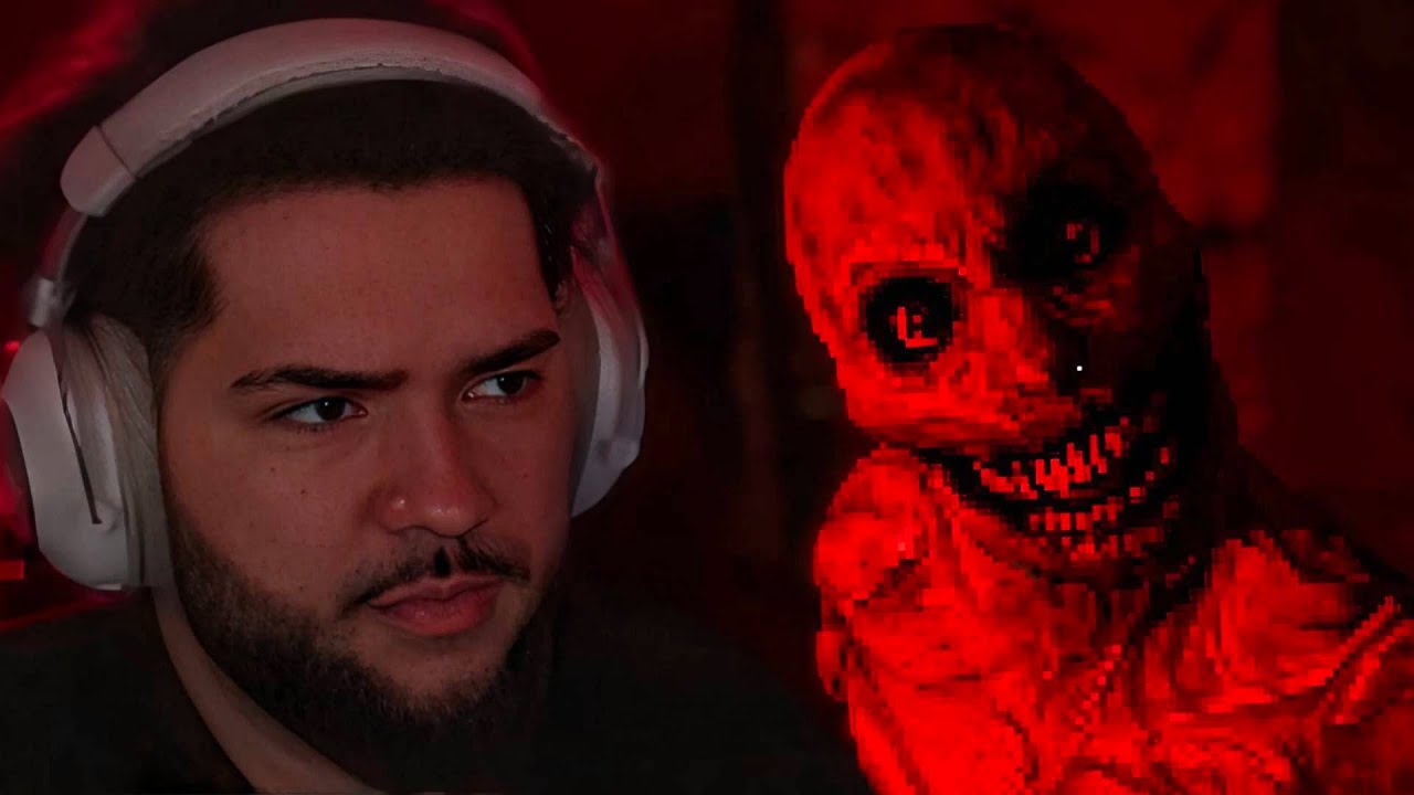 Monstrul Asta Ma Vaneaza - Below Nowhere