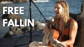 Tom Petty - Free Fallin (Moto Moto Live Acoustic Cover)