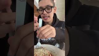 “Oh man I’m feeling mf chef linguini” #foryou #shortvideos #food #ai #viral #funny