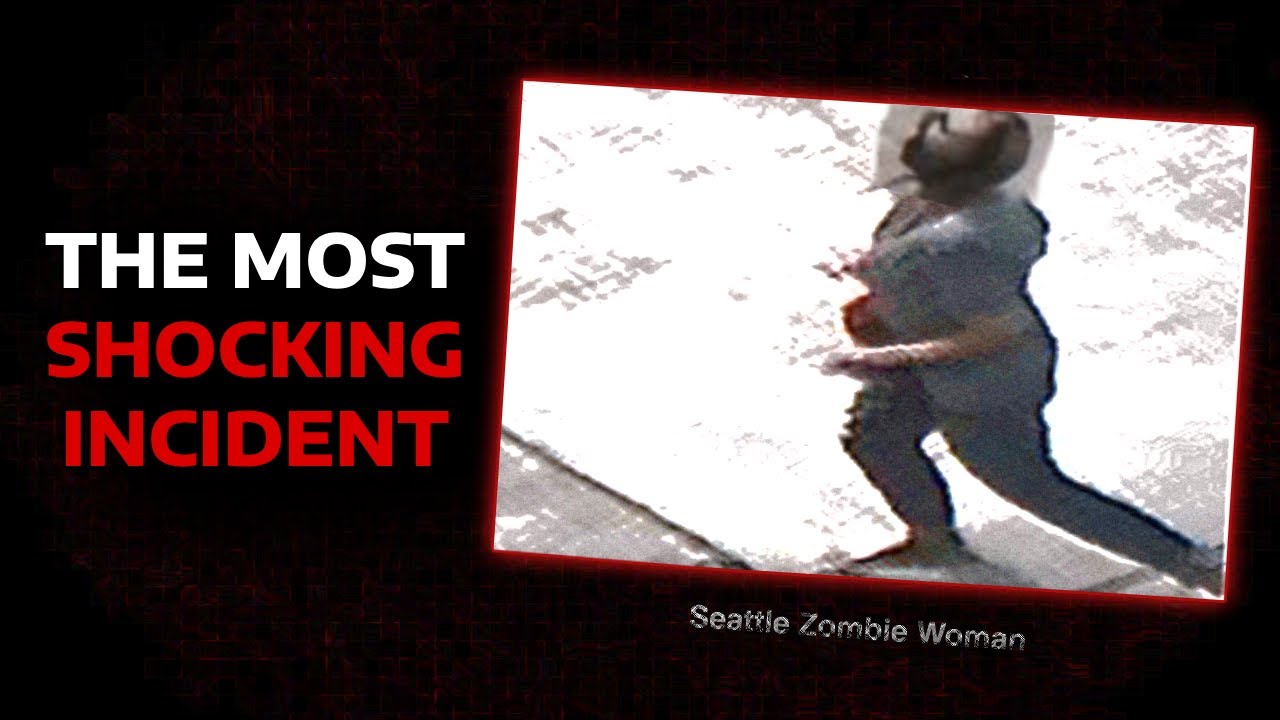 The Truth Behind the 'Seattle Zombie Woman' Viral Video