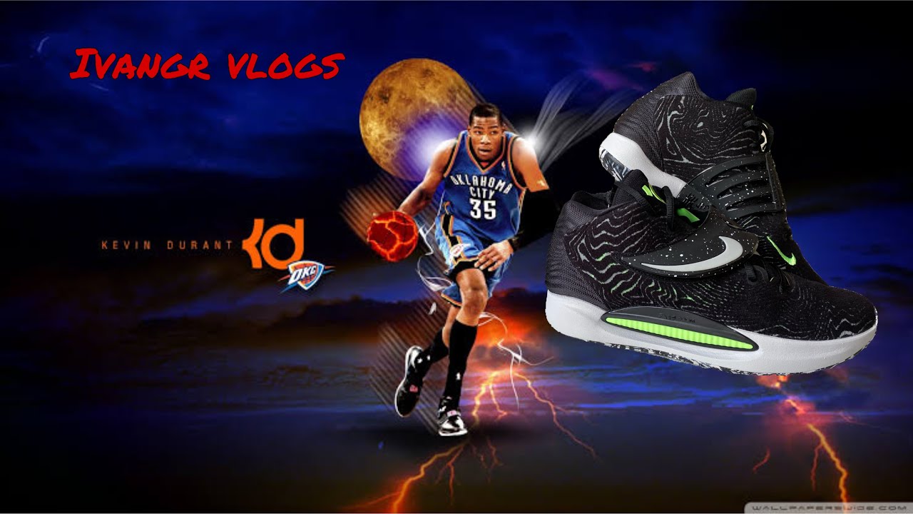 Tenis Nike Zoom KD12 Youtube | caballeros | Innvictus