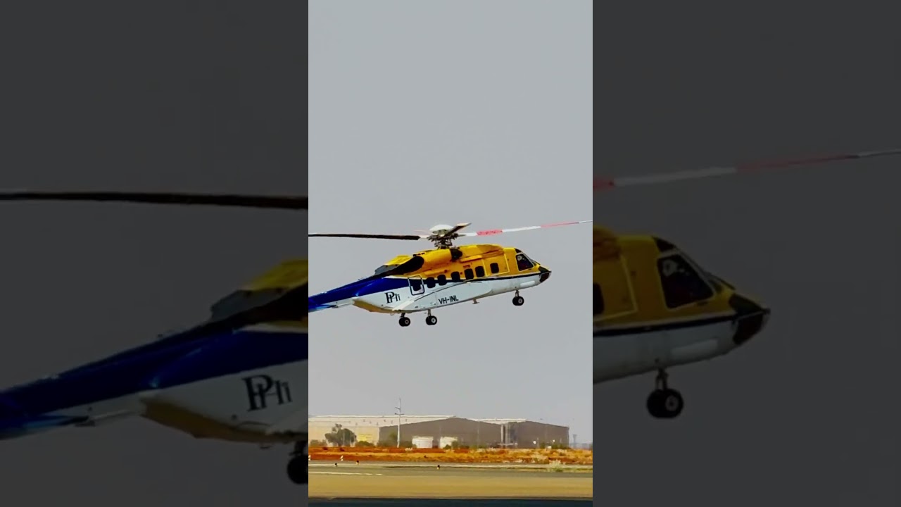 The Stunning Sikorsky S-92