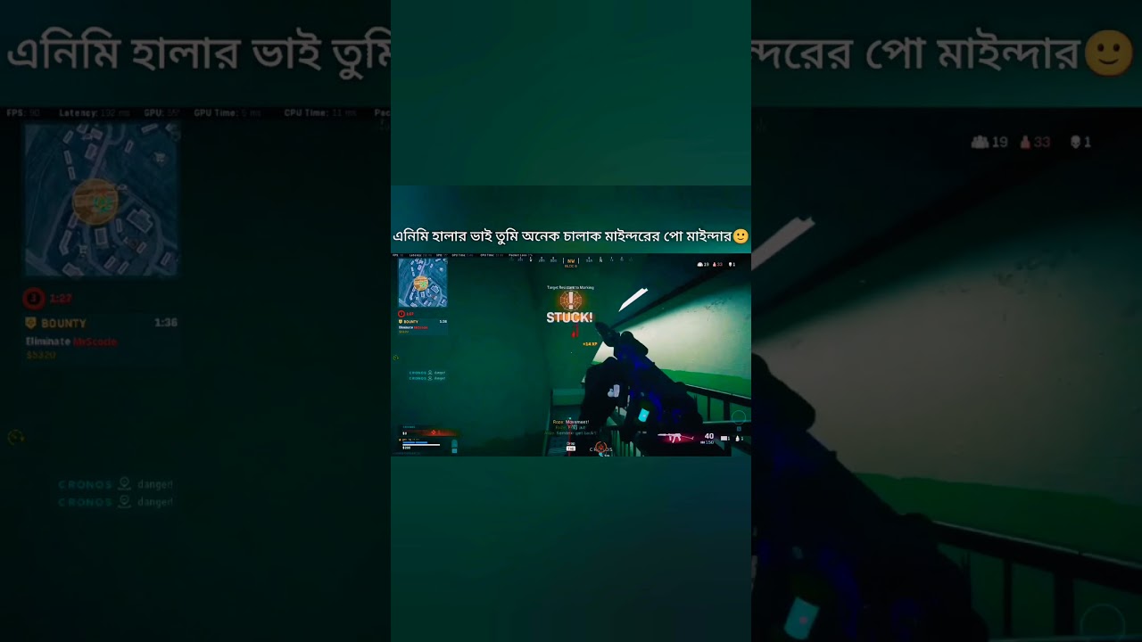 When your opponent have 200 IQ 🙂