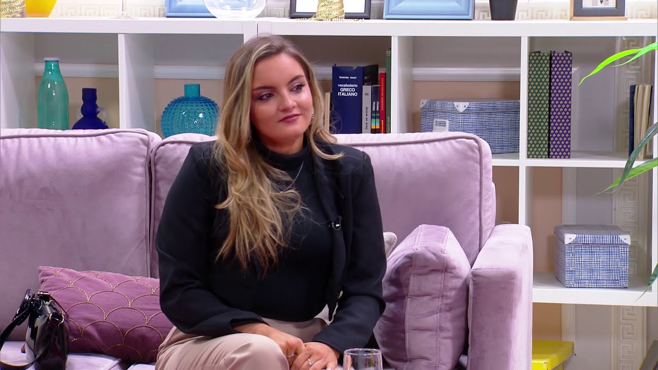 Belma Huseinefendic u suzama zbog oca - 