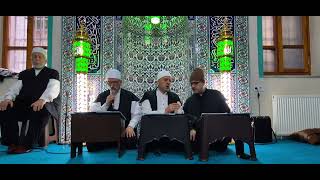 Kutbünnâyi Osman Dede - Segah Tevşîh ve Segah Bahri - Mirâciye | 18 Ocak 2026 Nasûhî Asitânesi