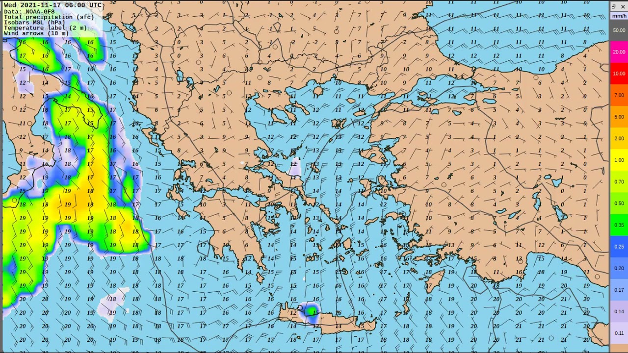 10 Days Weather Forecast - YouTube