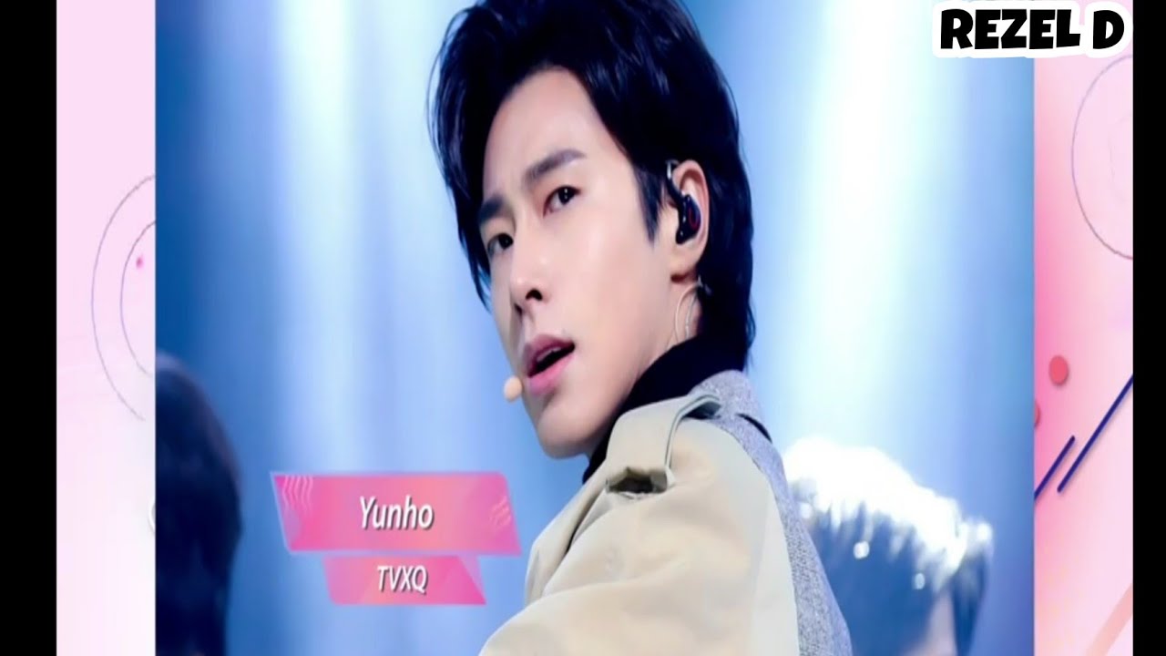 TVXQ's YUNHO temporarily steps down as MC from Mnets's Kingdom?