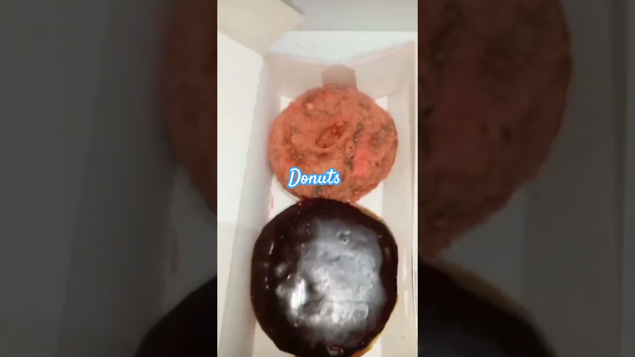 Donuts #highlights  #food #yummy #shortvideo #subscribe #donuts