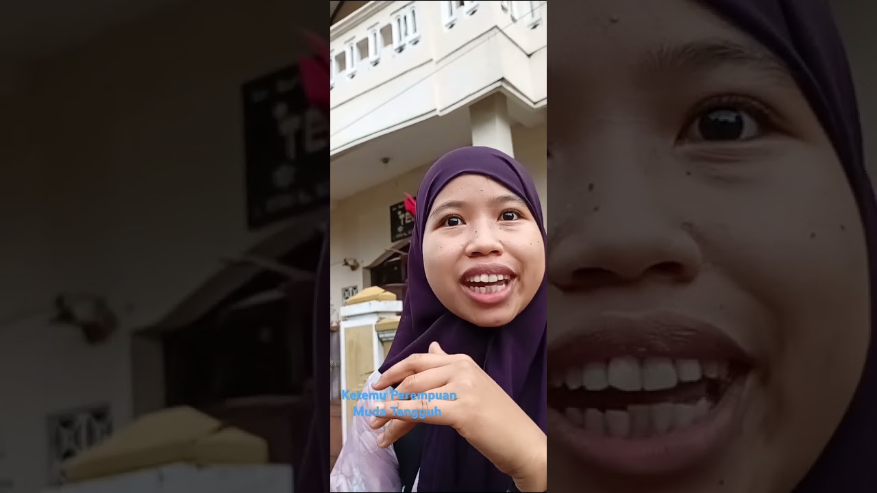 Ini dia Motivasi Super dari Perempuan Muda Yang Tangguh