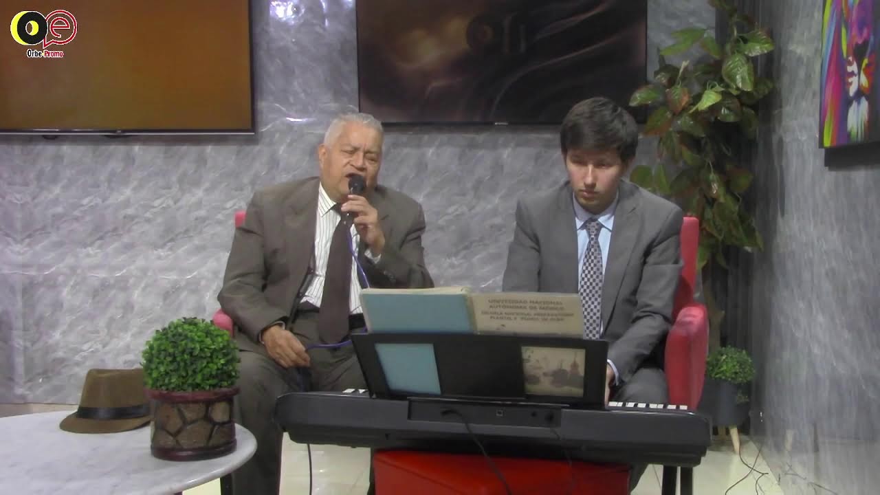 GUSTAVO GARCÍA JURADO Y SUS AMIGOS || IRÁN DE PODER EN PORDE: DIOS, AMOR Y TIEMPO