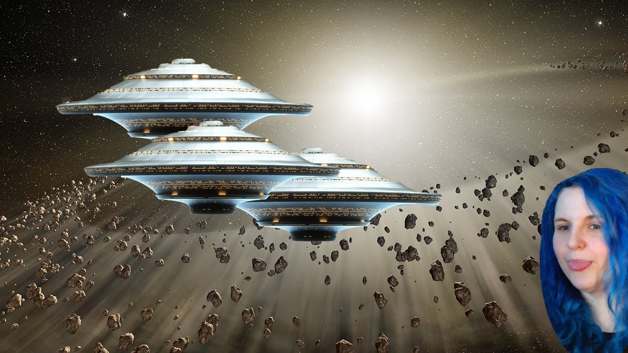 A Quick Look at Solaroids WITH Kat!