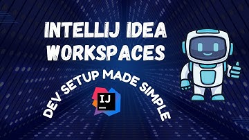 IntelliJ IDEA-werkruimten: Dev-installatie eenvoudig gemaakt