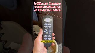 Golden Technologies Lift Chair Remote Reset – All 3 Types #LiftChairRepair #GoldenTechnologies