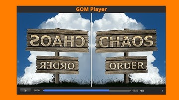 How to Flip Mirrored Videos with GOM Player