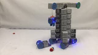 Control a Crane System with Linkbot