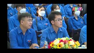 Ý Đảng Lòng Dân - Trường Đh Đồng Tháp Điểm Sáng Trong Công Tác Phát Triển Đảng Viên Trường Đhđt