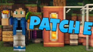 Minecraft Create Mod Patch E (1.18.1)