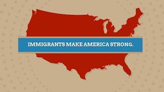 America's Story is an Immigrant Story