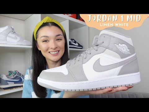 JORDAN 1 COLLEGE GREY - YouTube display picture 2