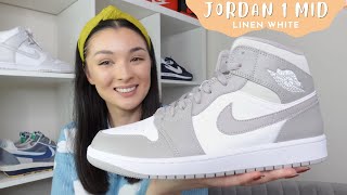 JORDAN 1 COLLEGE GREY - YouTube display picture 2