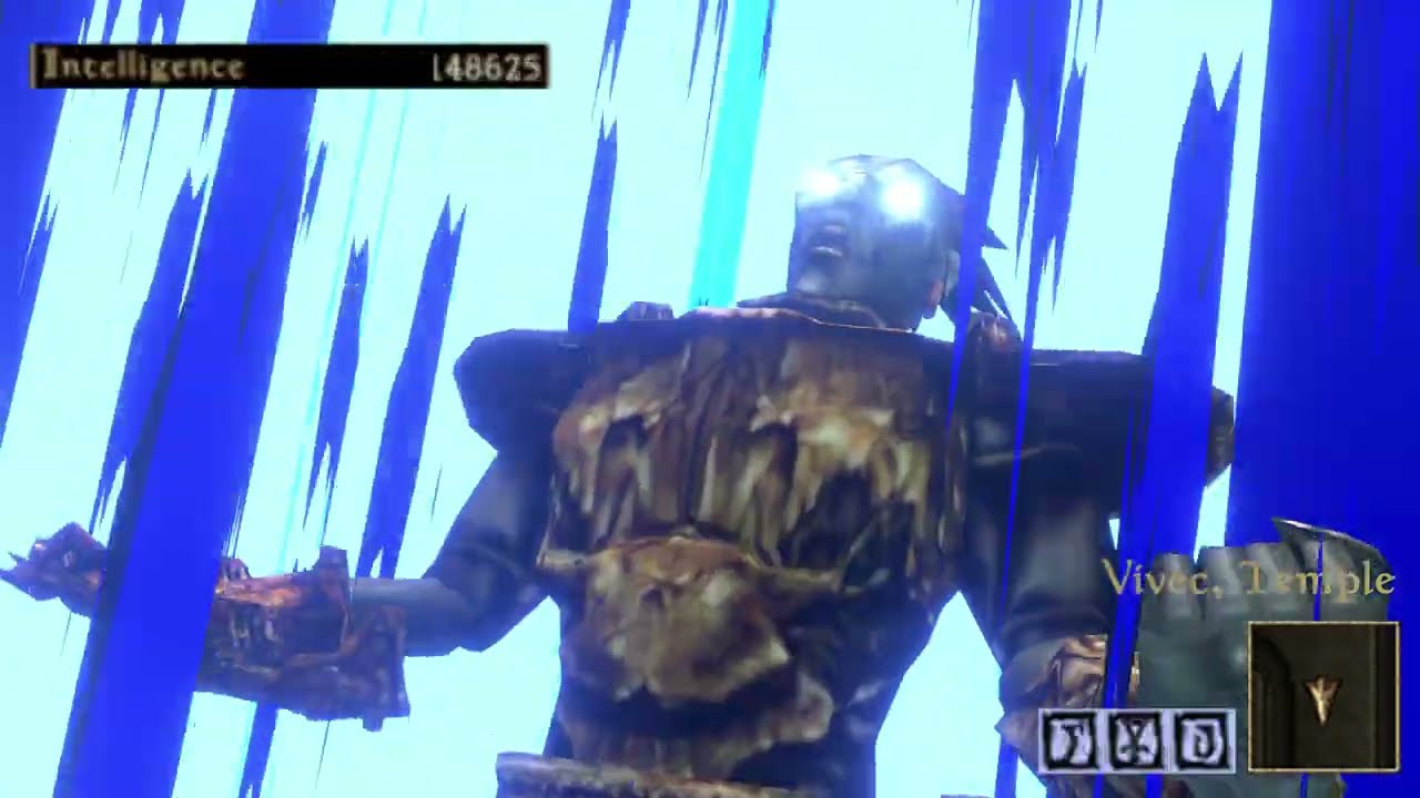 When you exploit Alchemy in Morrowind