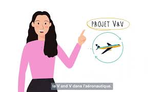 [TEMOIGNAGE] Coline, cheffe de projet R&D