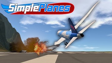 Simple Planes Is A DANGEROUS Flight Simulator