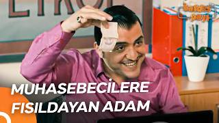 Efsane Büyük Hilmi Sahneleri #3 - Kardeş Payı