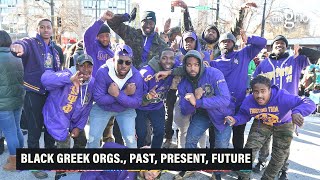 Is Black Greek Life Living Up to Its Legacy?