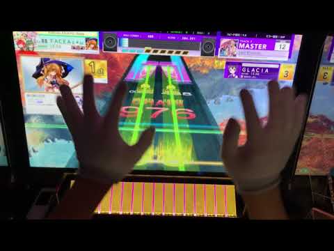 【チュウニズムSTAR】 Last Moments (MASTER) 理論値 ALL JUSTICE CRITICAL 手元 【CHUNITHM】