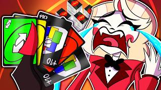 NO MERCY UNO Sends Losers to the Hazbin Hotel "Naughty Corner"