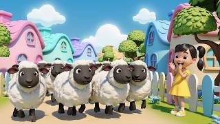 Little Bo Peep and the Starlight Sheep Party | Magical Bedtime Nursery Rhymes screenshot 1