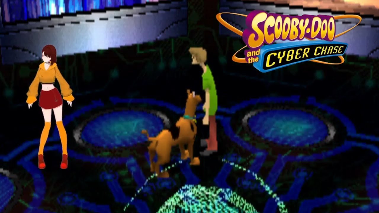 Call Me Crash Bandi-Doo | Scooby-Doo and the Cyber Chase - YouTube