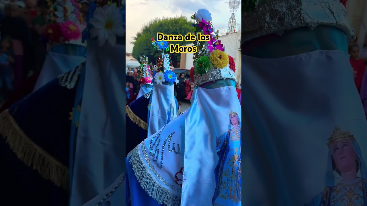 #danzadelosmoros #naranjadetapia #2025