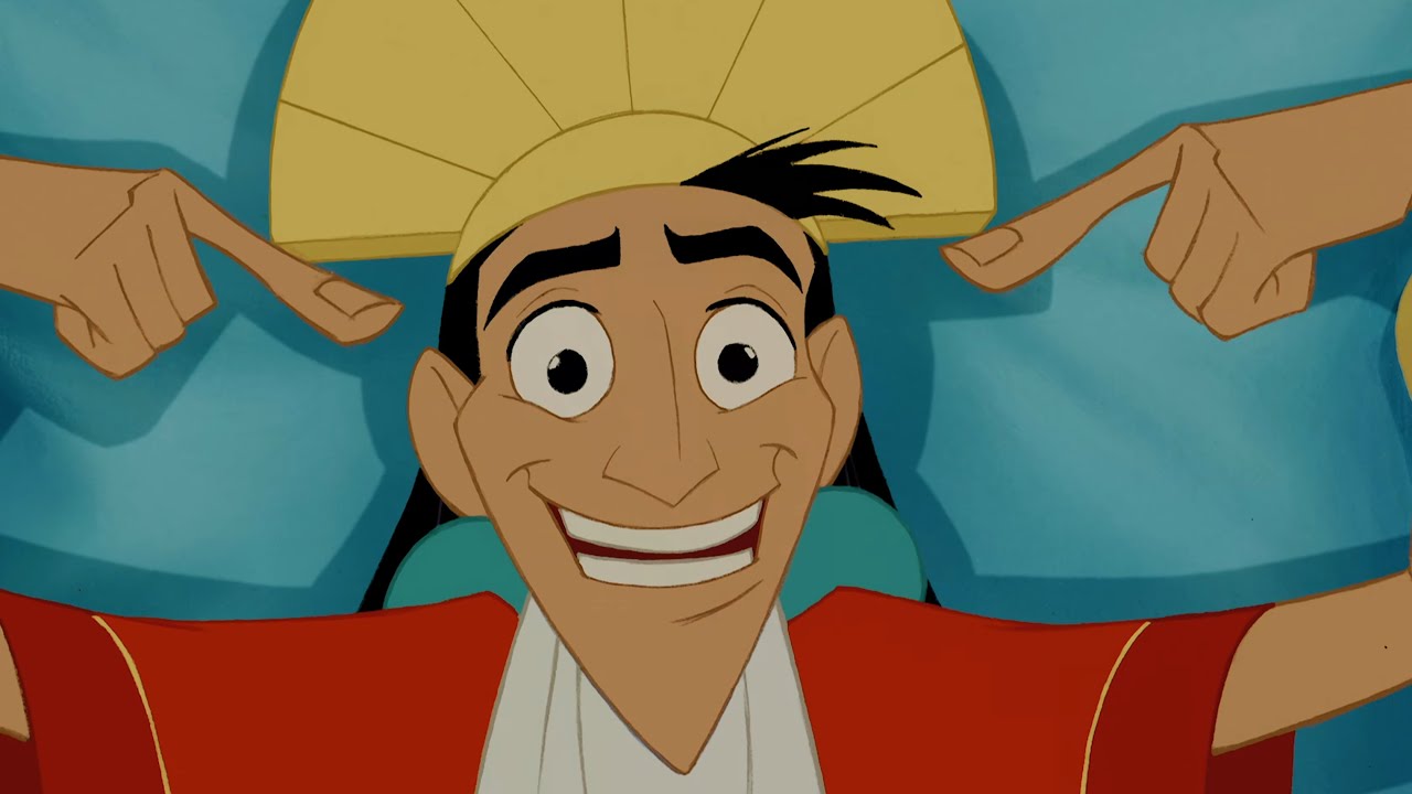 Perfect World | The Emperor's New Groove (HDR)